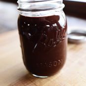 Hot Fudge Sauce