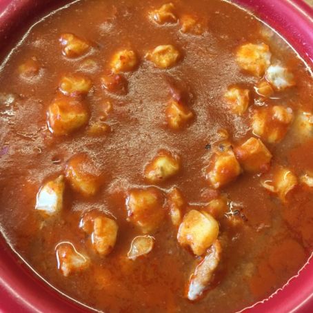 NEW MEXICO RED CHILE POSOLE