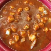 NEW MEXICO RED CHILE POSOLE