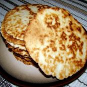 Tortillas de Harina (Gorditas de Azucar- Lupita)