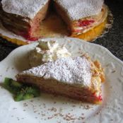 STACKED HUNGARIAN PANCAKES