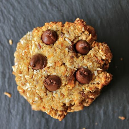 Cookies - Coconut Sweet Potato Cookies