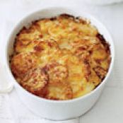 Potato-Leek Gratin