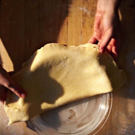 All-Butter Crust recipe