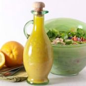 Citrus Shallot Salad Dressing