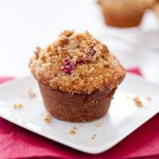 Cranberry-Pecan Muffins