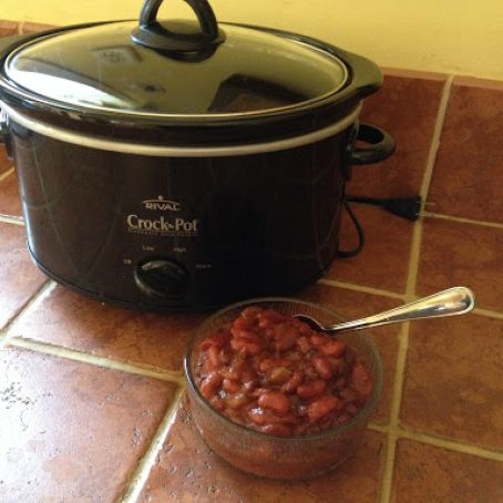Vegan Crockpot Chili