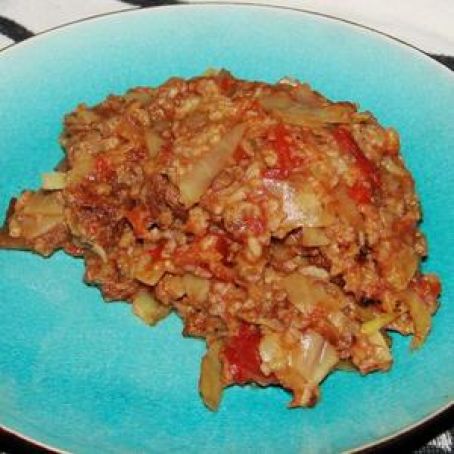 Ship Wreck Casserole