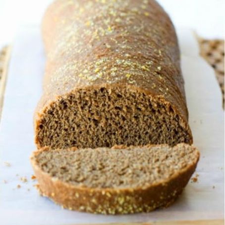 Honey Wheat Bread