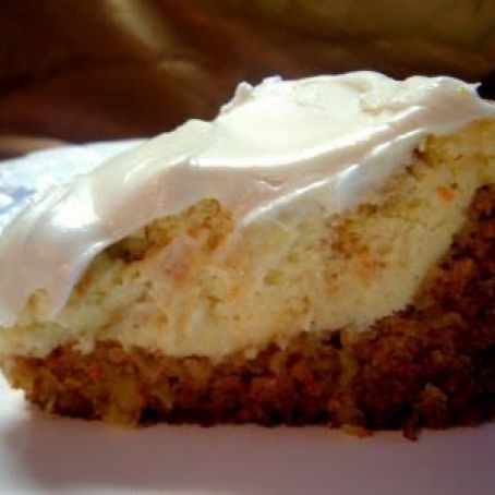 Cheesecake Factory's Carrot Cake Cheesecake