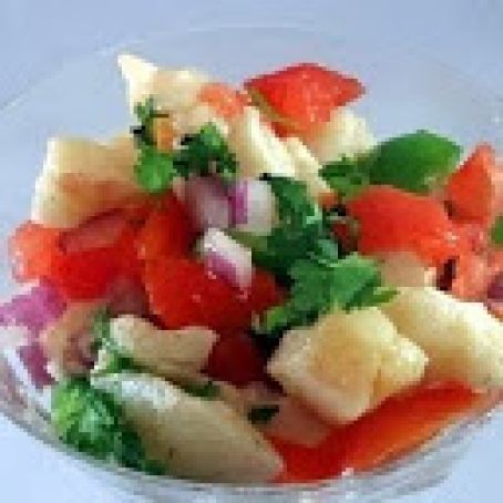 Conch Salad