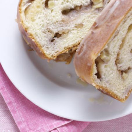 Apple-Walnut Bread