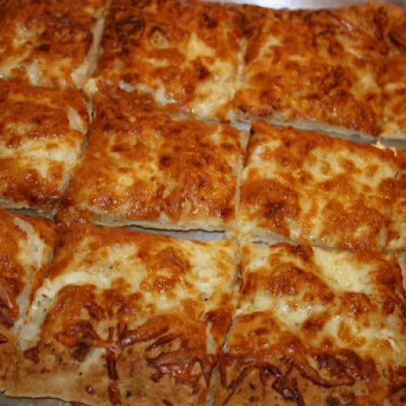 Cheesy Bread