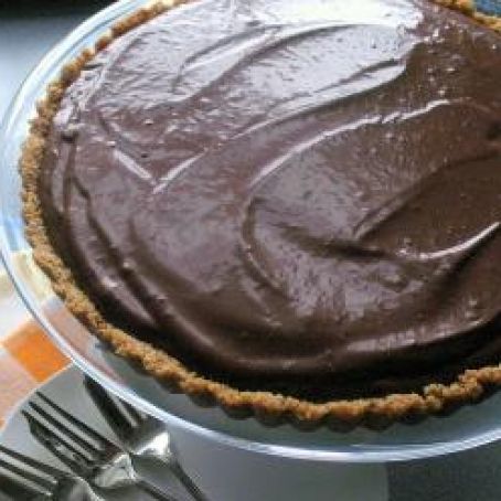 Chocolate Fudge Pie #2