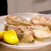 Chicken with Shallots (Ina Garten)