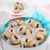 Almond Cookies