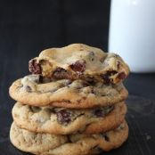 Ultimate Chocolate Chip Cookie
