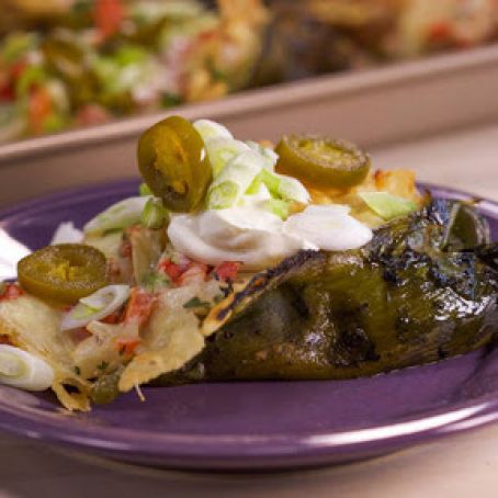 Nachos Rellenos Recipe