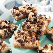 Magic Cookie Bars