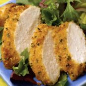 Parmesan Crusted Chicken