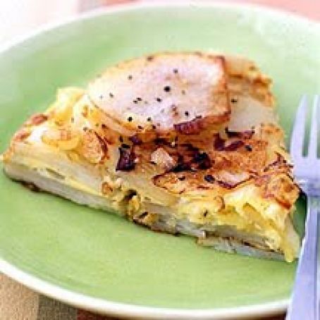 Tortilla Espanola