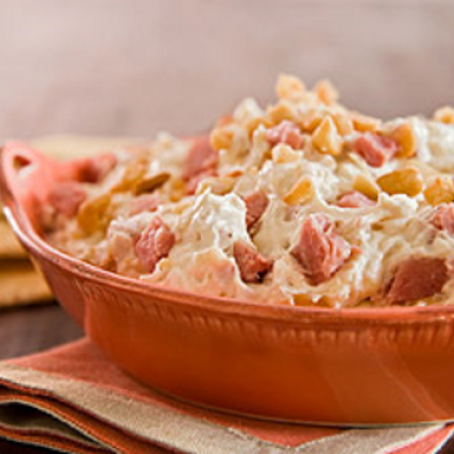 Hawaiian Ham Dip