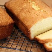 Traditional Pound Cake