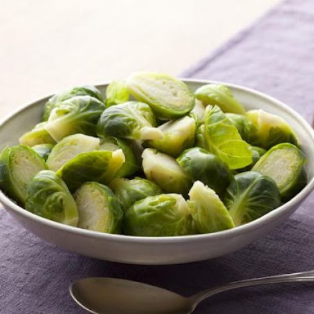 Basic Brussels Sprouts