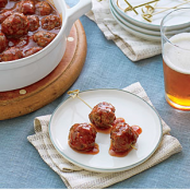 Party-Perfect Meatballs