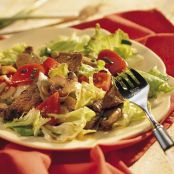 Spicy Beef Salad