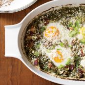 Mexican Eggs in Purgatory