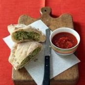 Broccoli Calzones