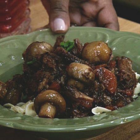 Gina's Oxtail Stew
