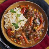 Tex-Mex Beef Stew