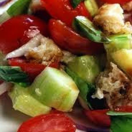 Classic Panzanella
