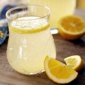 Homemade Lemonade