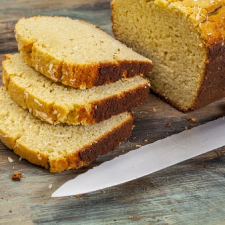 bread - Coconut Flour Bread