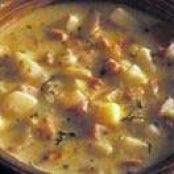 Meals (Potato Soup)