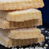 English Shortbread Cookies