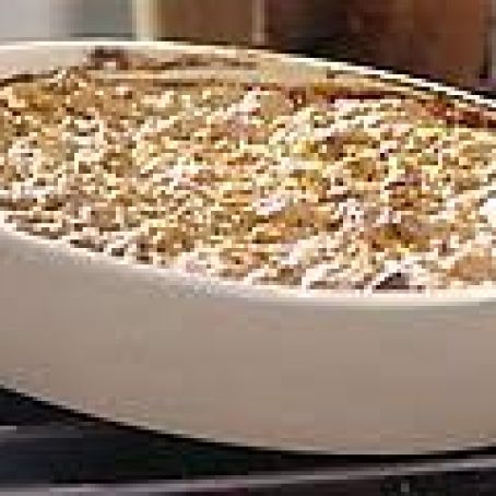 Whipped Sweet Potatoes and Bananas with Honey