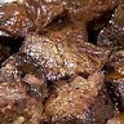 Smoke House Short Ribs