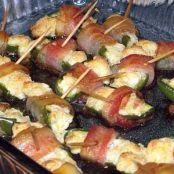 Stuffed Jalapeno Appetizers