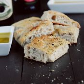 Foccacia Bread