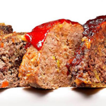 Chipotle Beef & Chorizo Meatloaf