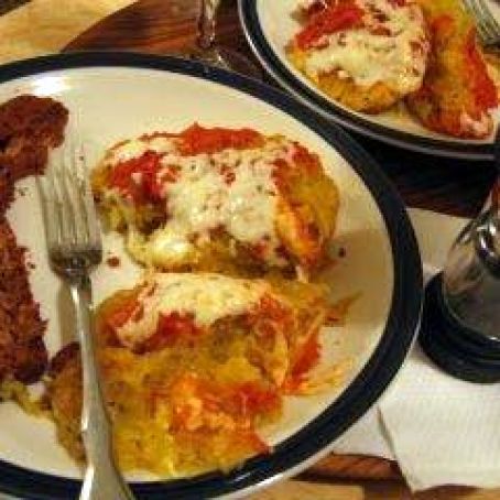 Spaghetti Squash Casserole