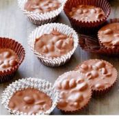 Slow Cooker Chocolate Candy
