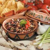 2005 Black-Eyed Pea Salsa
