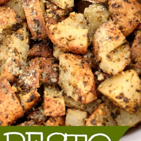 Pesto Potatoes Recipe: