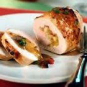 Chicken Breast, Apple Stuffed