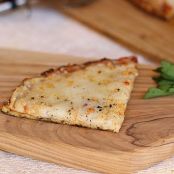 Pizza Curst - Personal Pan Cauliflower Pizza Crust